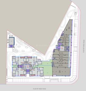 Project Image of 2100 Sq.ft 4 BHK Apartment / Flat for sale in Jodhpur for Rs. 41400000