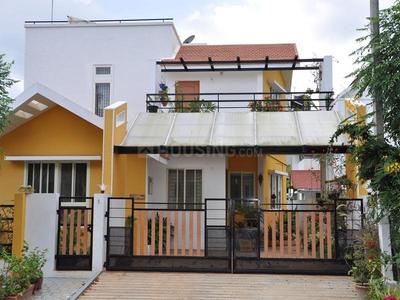 Project Image of 1336.0 - 1584.0 Sq.ft 3 BHK Villa for buy in Vintcs Sanguine Homes