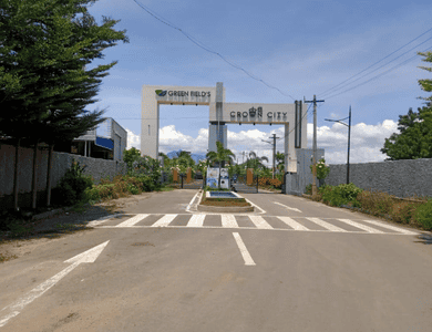 Project Image of 590.0 - 3550.0 Sq.ft Residential Plot Plot for buy in Greenfield Crown City IV