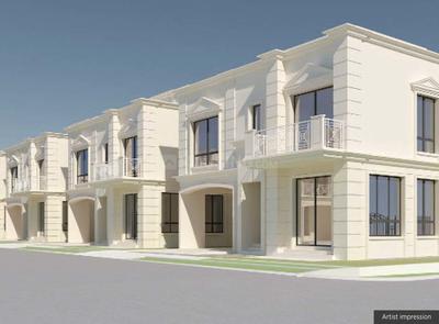 Hiranandani Bay Haven Phase 1 Elevation 1