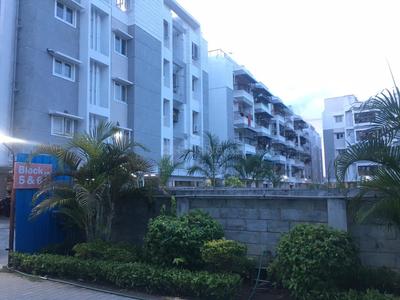 Gallery Cover Pic of Rajparis Crystal Spring Phase 1