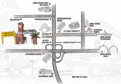 Project Image of 635.0 - 2571.0 Sq.ft Residential Plot Plot for buy in VGN CH40 Phase II