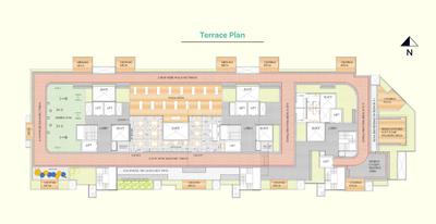 Project Image of 3088.0 - 3379.0 Sq.ft 4 BHK Apartment for buy in Goda Spandan