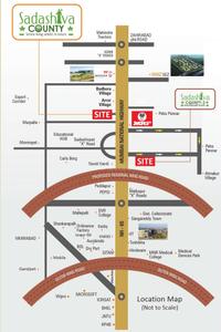 Project Image of 1260.0 - 4500.0 Sq.ft Residential Plot Plot for buy in Sadashiva County