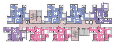 Project Image of 976 Sq.ft 2 BHK Apartment / Flat for sale in Gummanahalli for Rs. 9700000