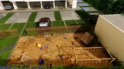 Project Image of 3780.0 - 5300.0 Sq.ft 3 BHK Apartment for buy in ARG One