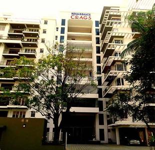 Project Image of 2000.0 - 2800.0 Sq.ft 3 BHK Apartment for buy in Renaissance Crags
