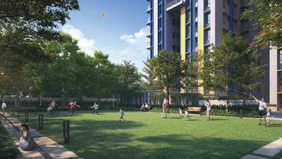 Project Image of 880.0 - 1180.0 Sq.ft 2 BHK Apartment for buy in DTC Good Earth