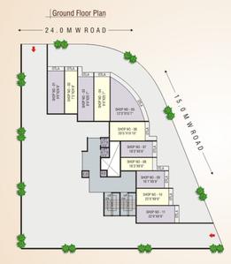 Project Image of 420 Sq.ft 1 BHK Apartment / Flat for sale in Ulwe for Rs. 5500000