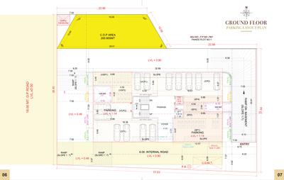 Project Image of 0.0 - 1059.71 Sq.ft 3 BHK Apartment for buy in Shree Sukhdham 44