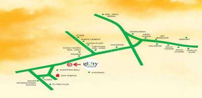 Project Image of 423.0 - 838.0 Sq.ft 1 BHK Studio Apartment for buy in Glory Meadows