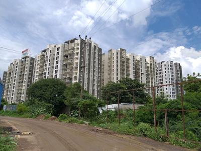 Project Image of 294.0 - 589.0 Sq.ft 1 BHK Apartment for buy in Majestique Aqua Phase III