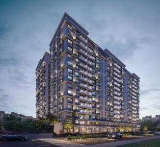 Project Image of 830.54 - 841.74 Sq.ft 3 BHK Apartment for buy in Swastik Varmine