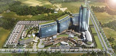Project Image of 0.0 - 550.0 Sq.ft 1 BHK Apartment for buy in Airwil Thinkpad