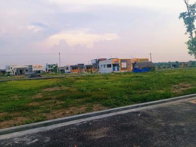 Project Image of 512.0 - 2785.0 Sq.ft Residential Plot Plot for buy in P And K Park Avenue