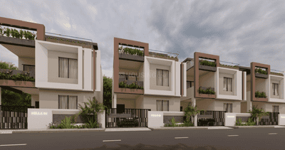 Project Image of 2100.0 - 2500.0 Sq.ft 3 BHK Villa for buy in Skanda Avenues