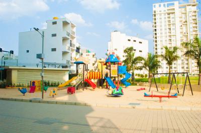 Project Image of 900.0 - 3663.0 Sq.ft 2 BHK Apartment for buy in G Corp The Icon South