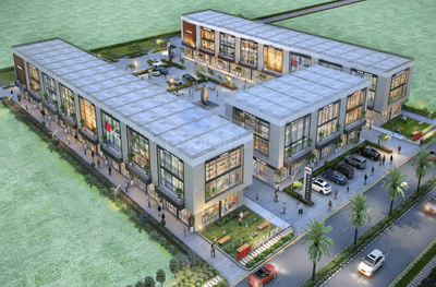 Project Image of 537.98 - 1613.94 Sq.ft Residential Plot Plot for buy in M2K Galleria 2