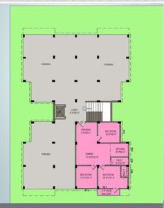 Sishu Park View Apartment Sishu Park View Apartment Cluster Plan for ground Floor 1
