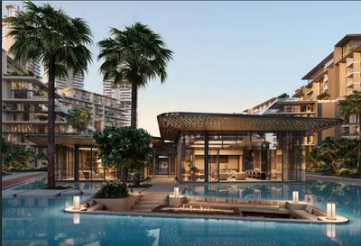 Project Image of 788.0 - 10389.0 Sq.ft 1 BHK Apartment for buy in Dubai City Walk Crestlane