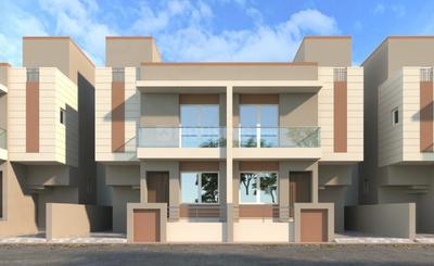 Pramukhraj Narayan Park Elevation 1