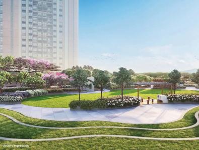 Project Image of 561.23 - 791.69 Sq.ft 2 BHK Apartment for buy in Shapoorji Pallonji Sensorium Phase VII