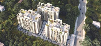 Pranami Crest Elevation 1