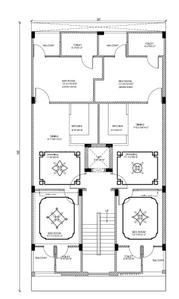 Project Image of 800.0 - 1100.0 Sq.ft 2 BHK Apartment for buy in Ananta Residency