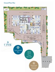 Project Image of 1067.0 - 1319.0 Sq.ft 2.5 BHK Apartment for buy in Utsav
