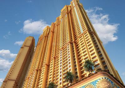Project Image of 330.77 - 830.33 Sq.ft Studio Studio Apartment for buy in Arihant Clan Aalishan Phase 1