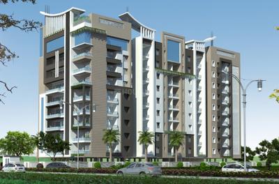 Project Image of 729.0 - 1105.0 Sq.ft 2 BHK Apartment for buy in Kriscon Skywalk
