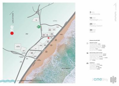 Project Image of 2350.0 - 3510.0 Sq.ft 3 BHK Apartment for buy in MK One