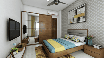 Project Image of 571.78 - 607.95 Sq.ft 2 BHK Apartment for buy in Sanas You57 Tower D