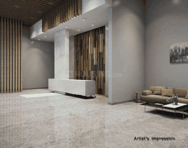 Project Image of 1181.0 - 1956.0 Sq.ft 3 BHK Apartment for buy in Mahindra Windchimes
