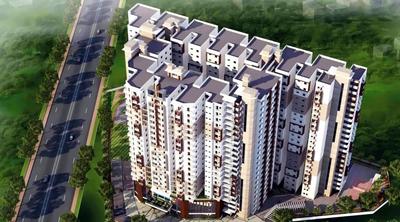 Project Image of 524.0 - 1226.0 Sq.ft 1 BHK Apartment for buy in Bluechip Rajtilak