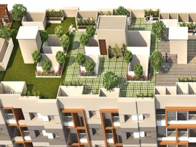 Green Florencia Elevation 1