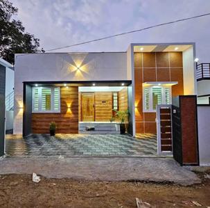 Project Image of 650.0 - 1050.0 Sq.ft 2 BHK Villa for buy in Infinitty Valli Garden
