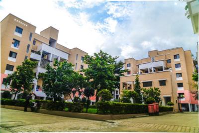 Project Image of 676.0 - 735.0 Sq.ft 2 BHK Apartment for buy in Manav Silver Park Phase I