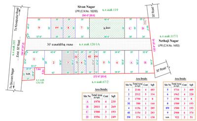 Project Image of 1200.0 - 2500.0 Sq.ft 2 BHK Villa for buy in JRD Villa Palacio