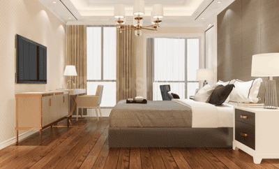 Om Dev Construction Lalita Palace Bedroom 1