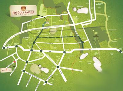 Project Image of 1183.0 - 3127.0 Sq.ft 2 BHK Apartment for buy in CHD 106 Golf Avenue