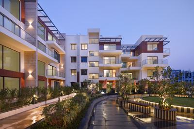 Project Image of 3320.0 - 4450.0 Sq.ft 4 BHK Penthouse for buy in Keya Life By The Lake