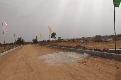 Project Image of 1323.0 - 1800.0 Sq.ft Residential Plot Plot for buy in Sree Balaji Landmark Residency
