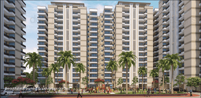 Project Image of 498.0 - 641.0 Sq.ft 2 BHK Apartment for buy in Terra Lavinium