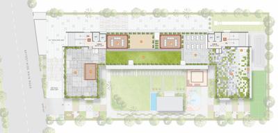 Project Image of 3204 Sq.ft 4 BHK Apartment / Flat for sale in Randesan for Rs. 15500000