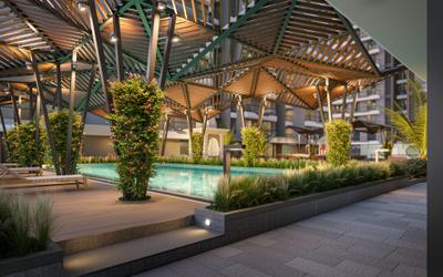 Project Image of 765.0 - 1133.0 Sq.ft 2 BHK Apartment for buy in VR Vivanta