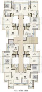 Project Image of 230.0 - 413.0 Sq.ft 1 BHK Apartment for buy in Joshi Sai Anuraj