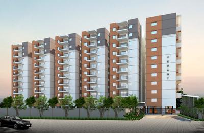 Oorjita Vedant Elevation 1