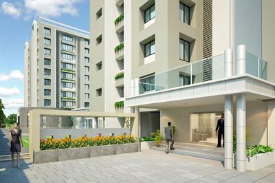 Project Image of 0.0 - 3370.0 Sq.ft 4 BHK Apartment for buy in Raghuvir Salasar Palace 2