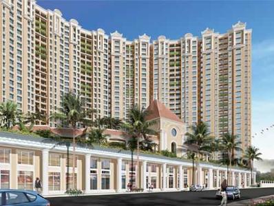 Risland The Icon Phase 1 Elevation 1